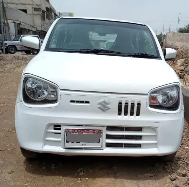 Suzuki Alto 2019