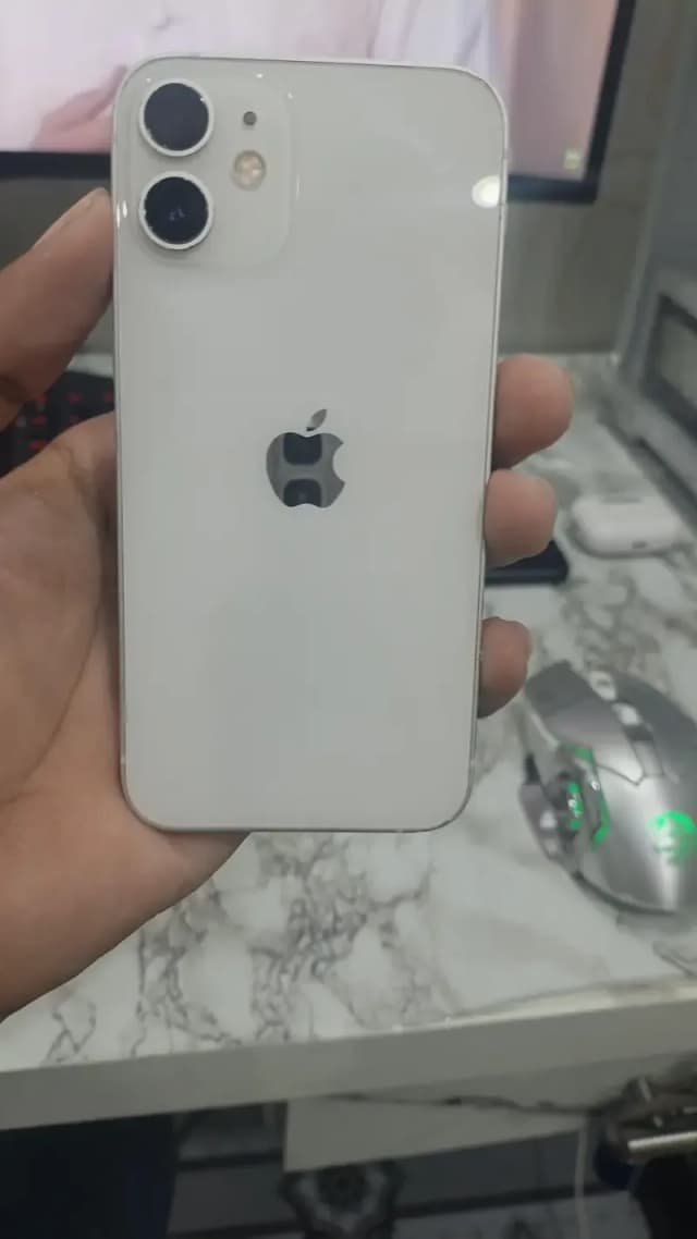Apple iPhone 12 mini
