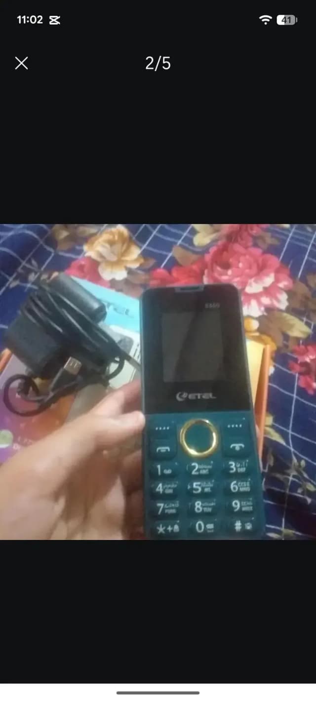 MOBILE itel