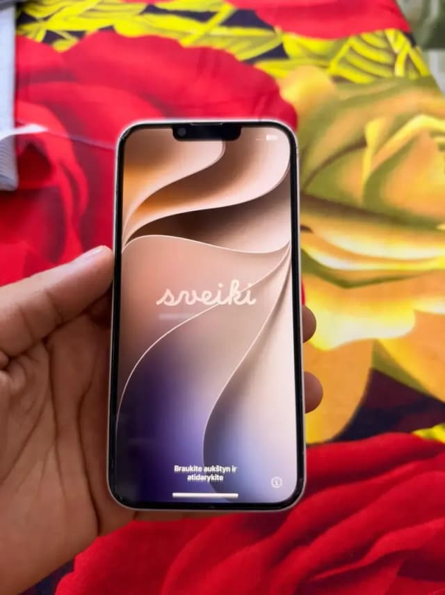 Apple iPhone 13 PTA Approved 256 Gb
