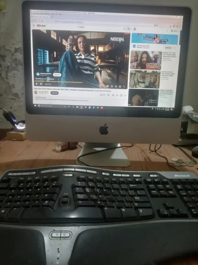 iMac all in one core 2 Duo for sale cheaper