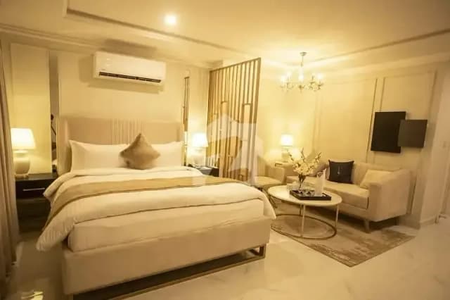 Daily basis Furnished Apartment for Rent in Bahria Town Lahore