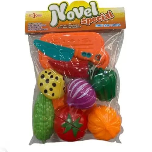 Cutting Fruits Kitchen Toy Set