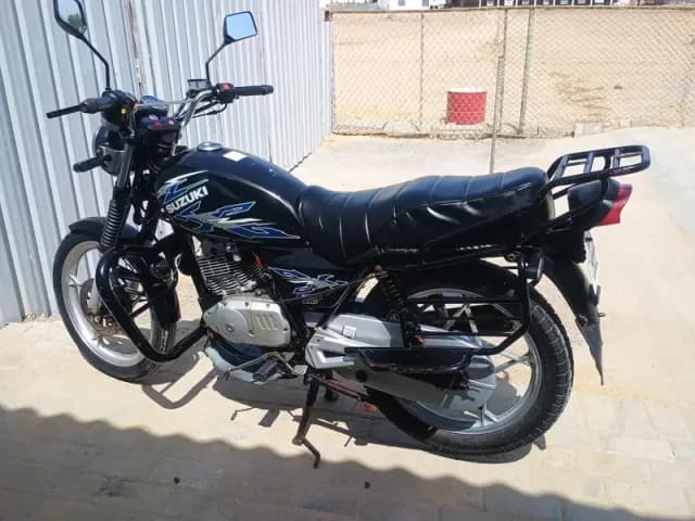 Suzuki GS 150 Urgent For Sale | Extra Accessories | Total Geniune