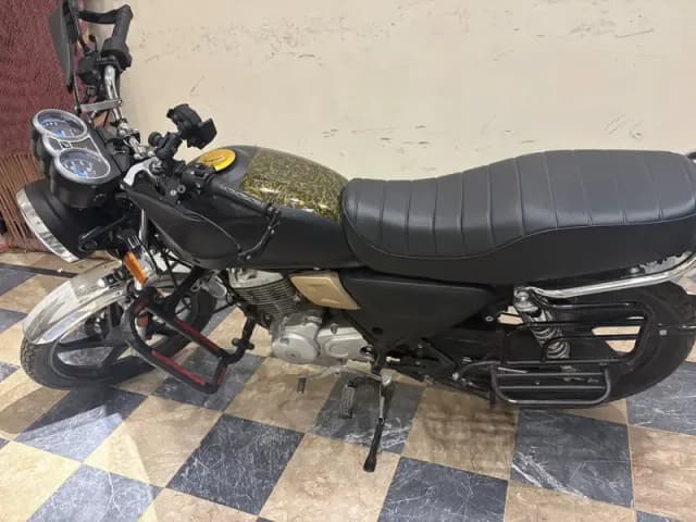 Honda CG150 2025 Punjab Registered Tourist Ready