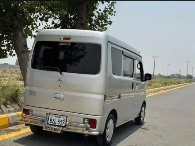 nissan clipper turbo