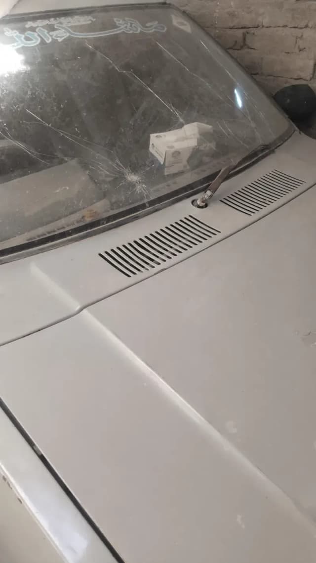 Suzuki Khyber 1998