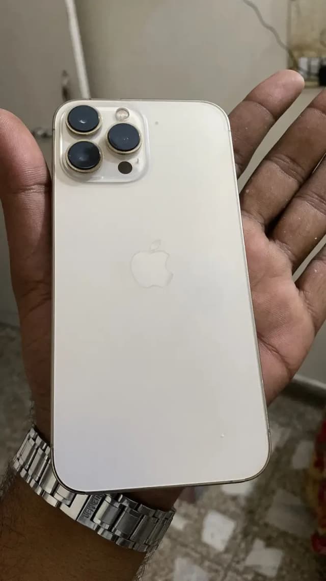 Apple iPhone 13 Pro Max Non PTA factory unlock