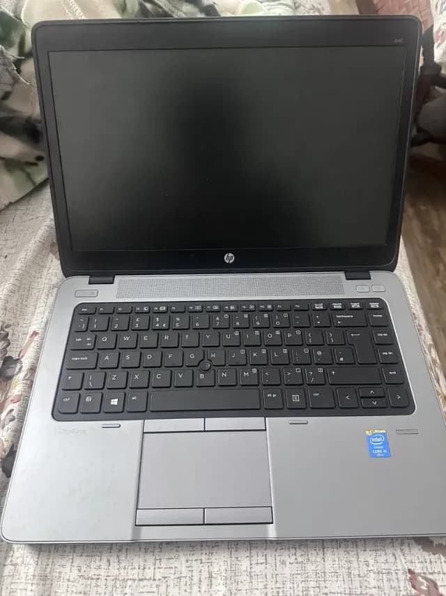 ELITE BOOK CORE I5 4 Gen 8/500 gb