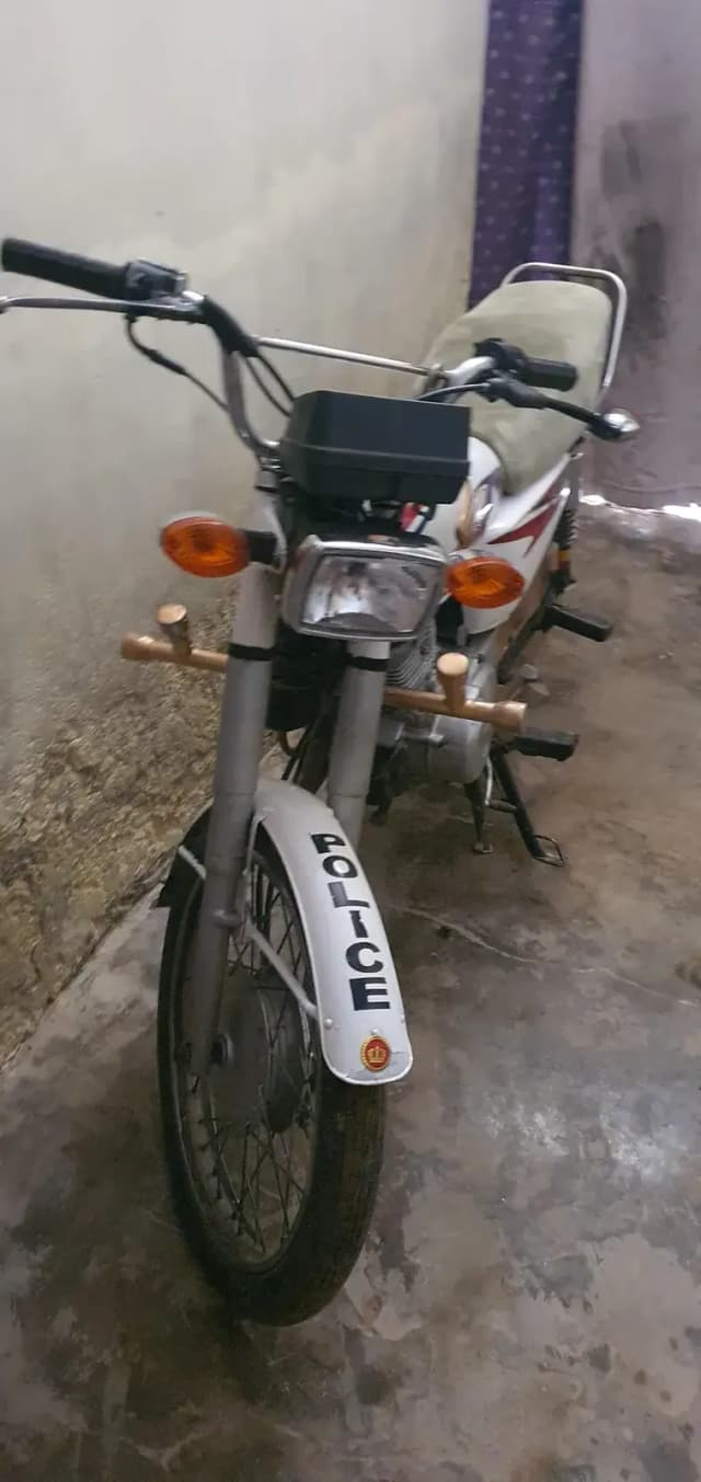 honda cg 125