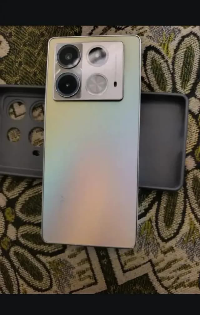 Infinix Note 40