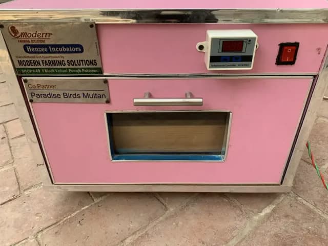 Egg Incubator for Hatching Eggs Many Eggs Capacity