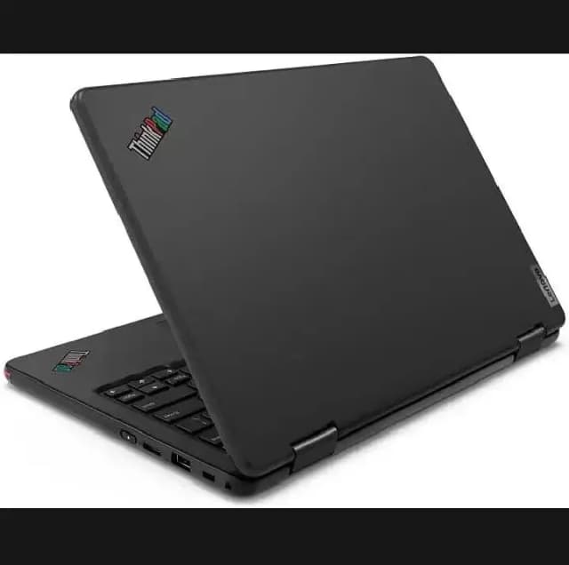 Lenovo touch x360 laptop