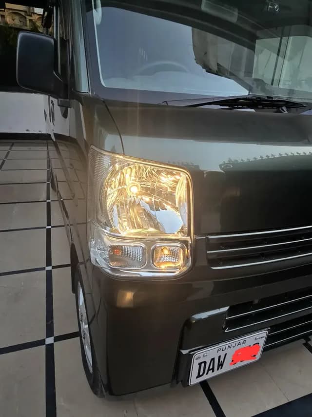 Suzuki Every 2026