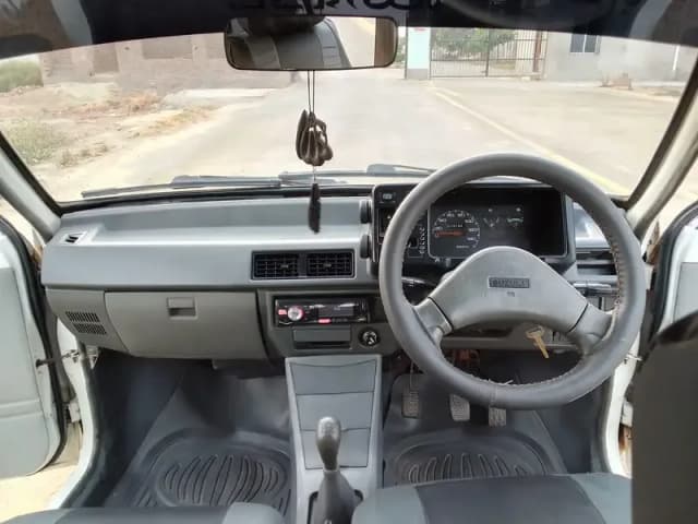 Suzuki Mehran VXR 2012