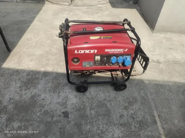 Loncin Generator 5KVA