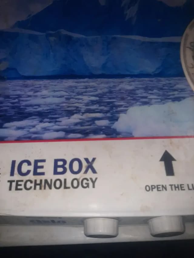 Brand new Air cooler just used 1 month before season off