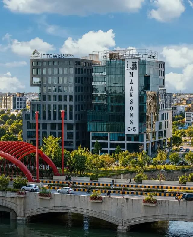 Corporate Office Available For Rent