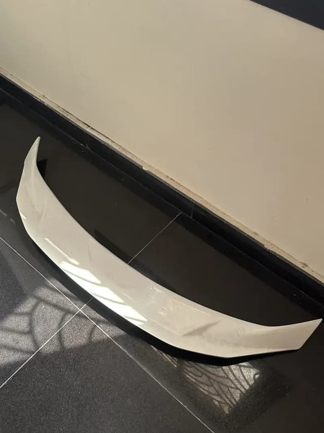 Civic X duck-tail Spoiler
