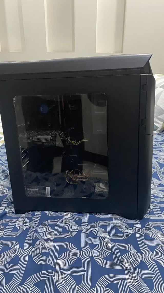 Core i5 9th Gen Gaming PC | GTX 1650 Super | 16GB RAM | 256GB SSD