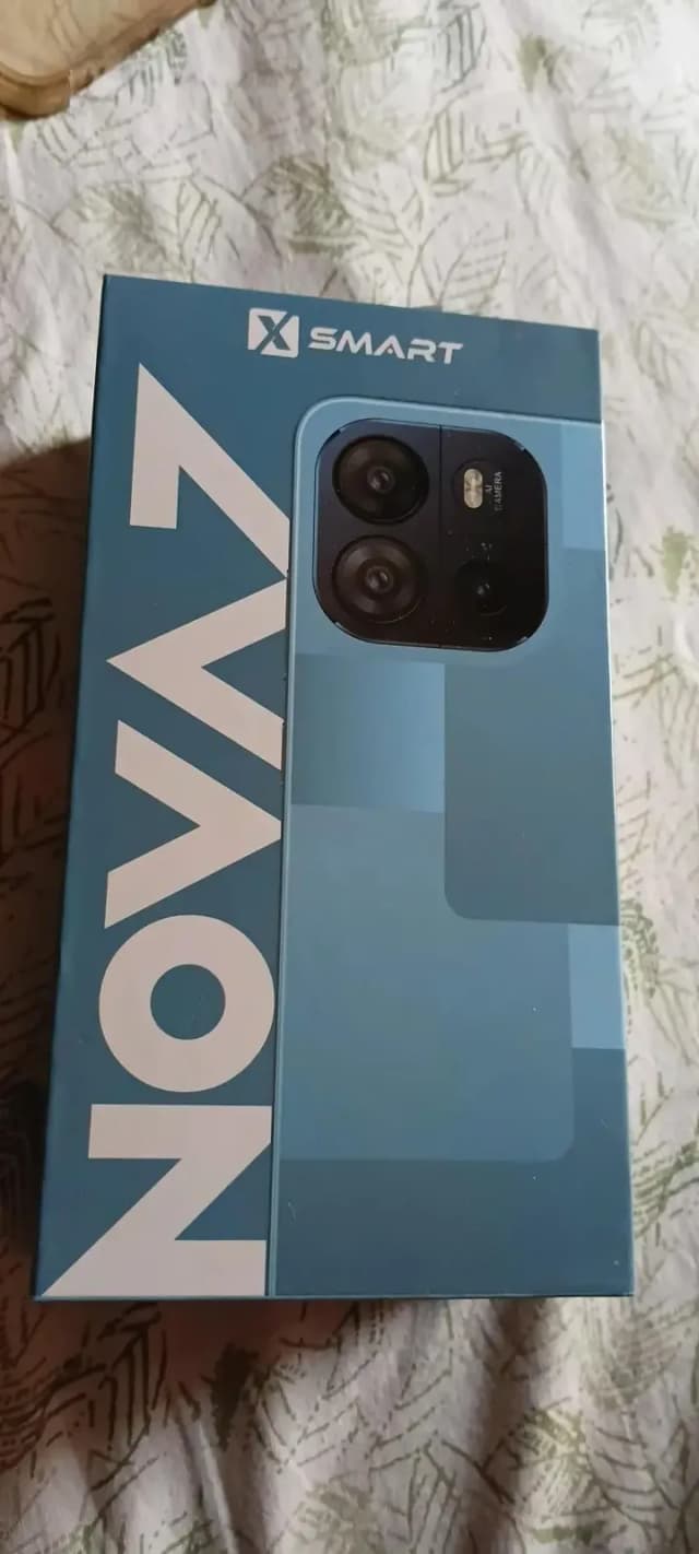 Mobile xsmart nova7