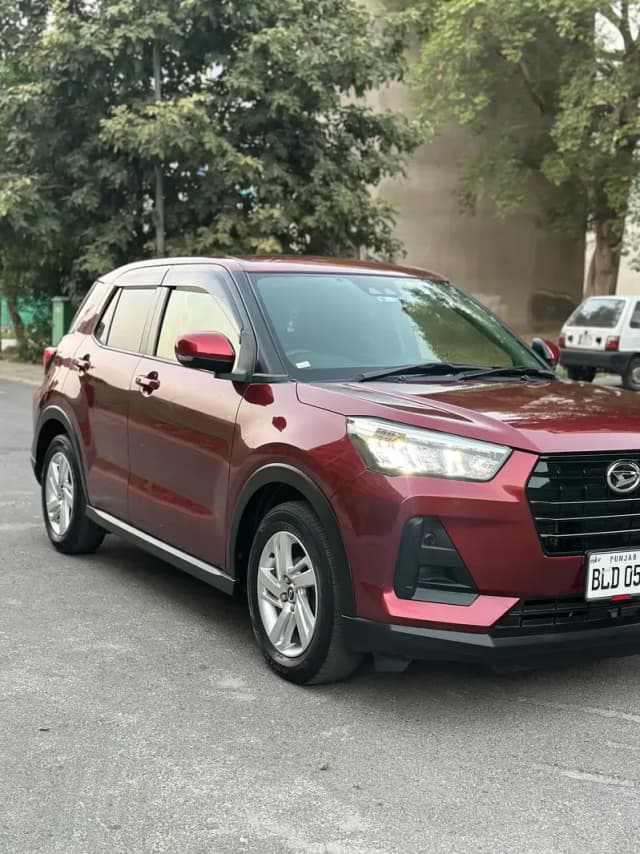 Daihatsu Rocky 2020