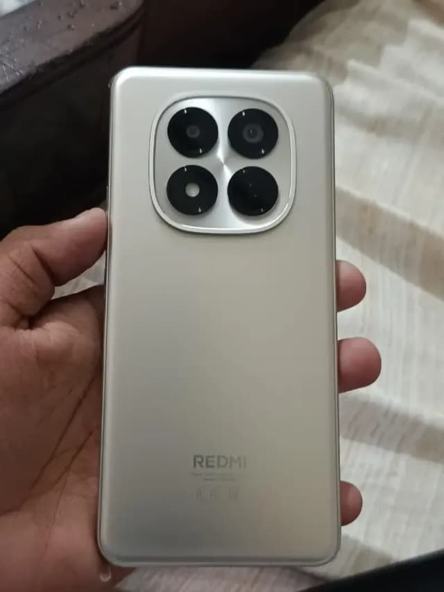 Redmi note 15 pro