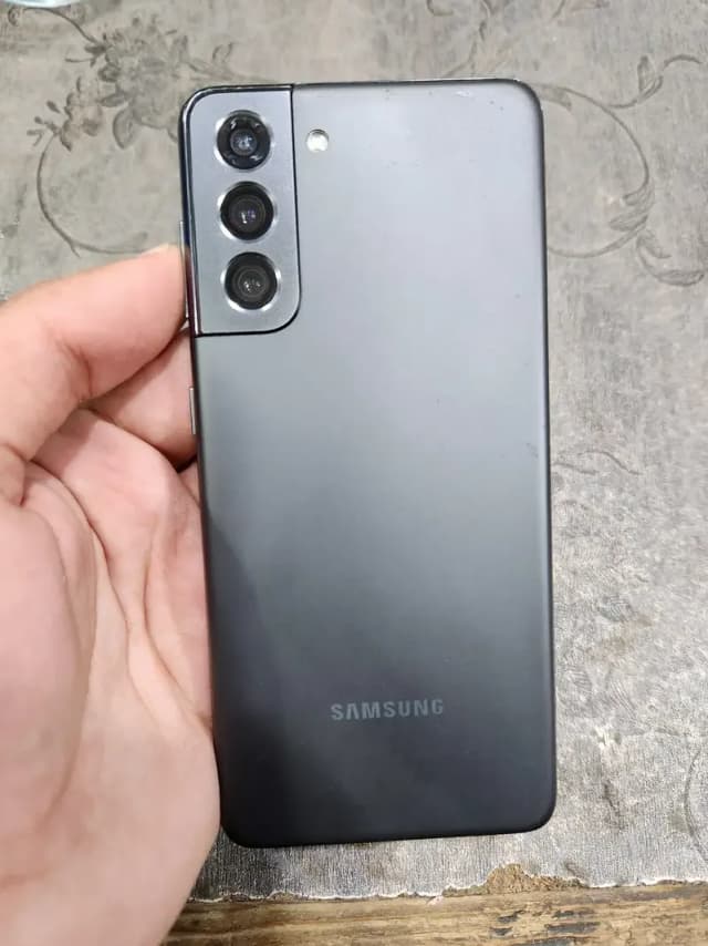 Samsung Mobile S21  Official PTA Approved  (8+8/128gb)