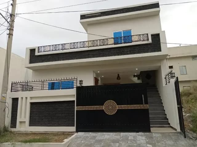 Luxurious House for Sale in Newcity Phase II, wahcantt