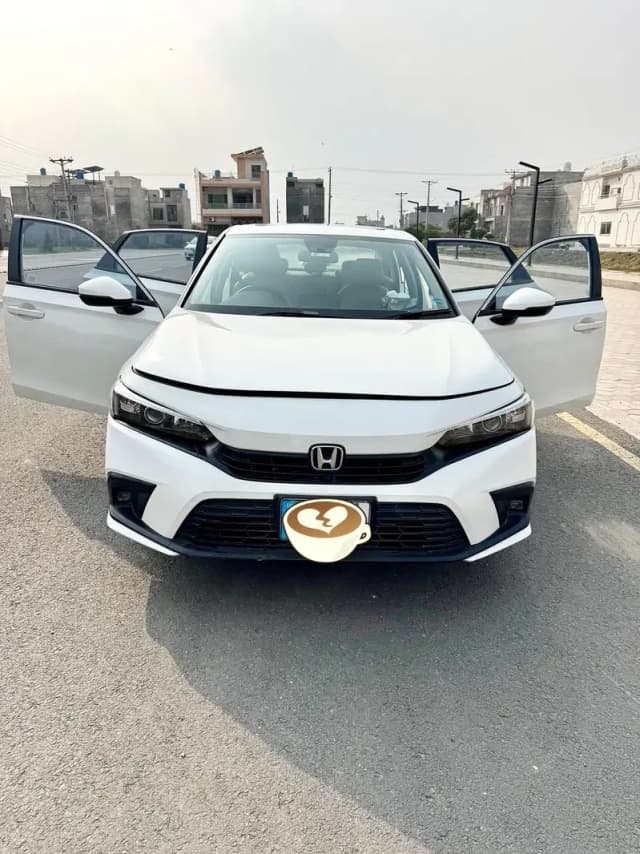 Honda Civic Oriel 2022