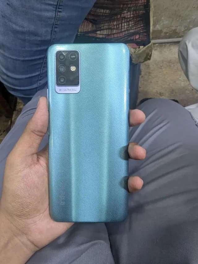 Infinix Note 10 6/128