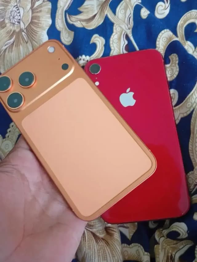 Apple iPhone XR