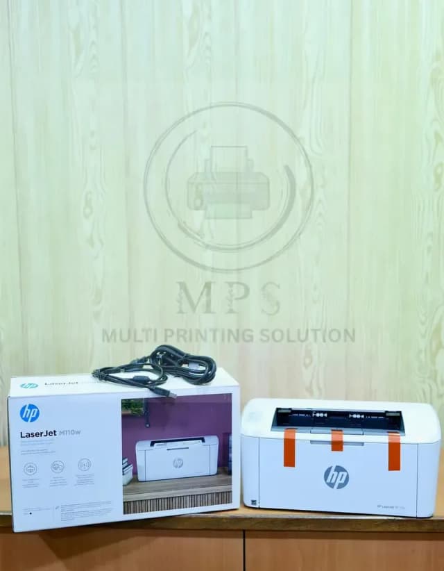 HP Laserjet M110w Printer For Sale (Compact & Fast)