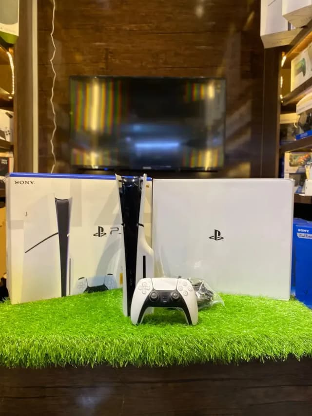 PLAYSTATION 05/04/03 XBOX SERIES X/S LOGITECH PXN NITENDO