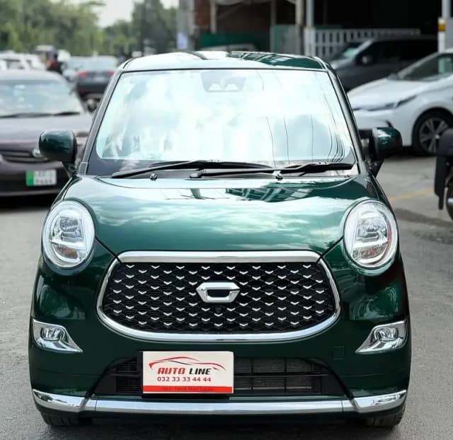 Daihatsu Cast G Style SA3, 2023