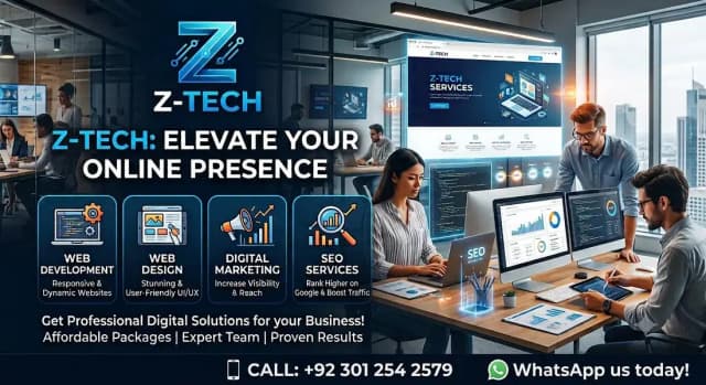 Web Development | Web Design | E-commerce Website