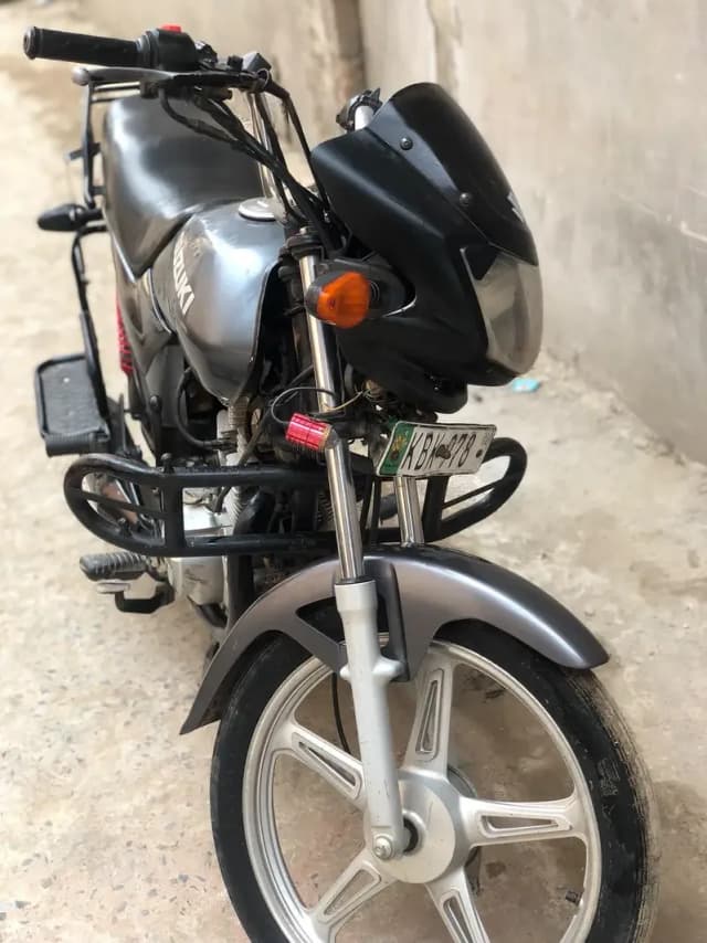 Suzuki | GD 110s | Model 2016 | Whatsapp Number : 03246821459
