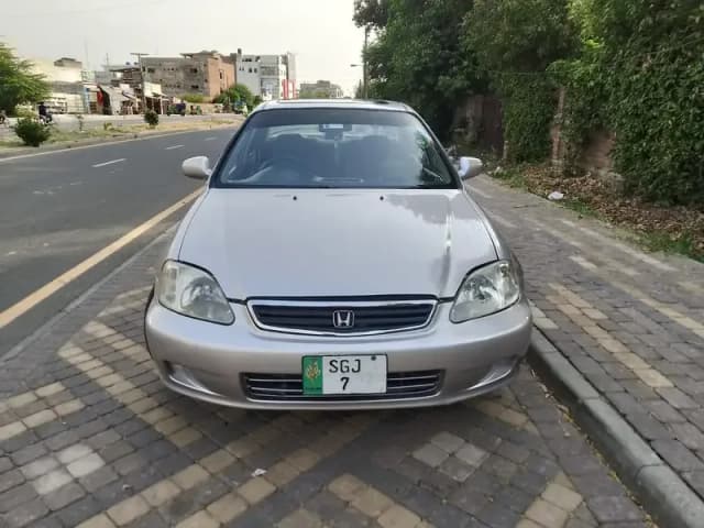 Honda Civic VTi Oriel Prosmatec 1999