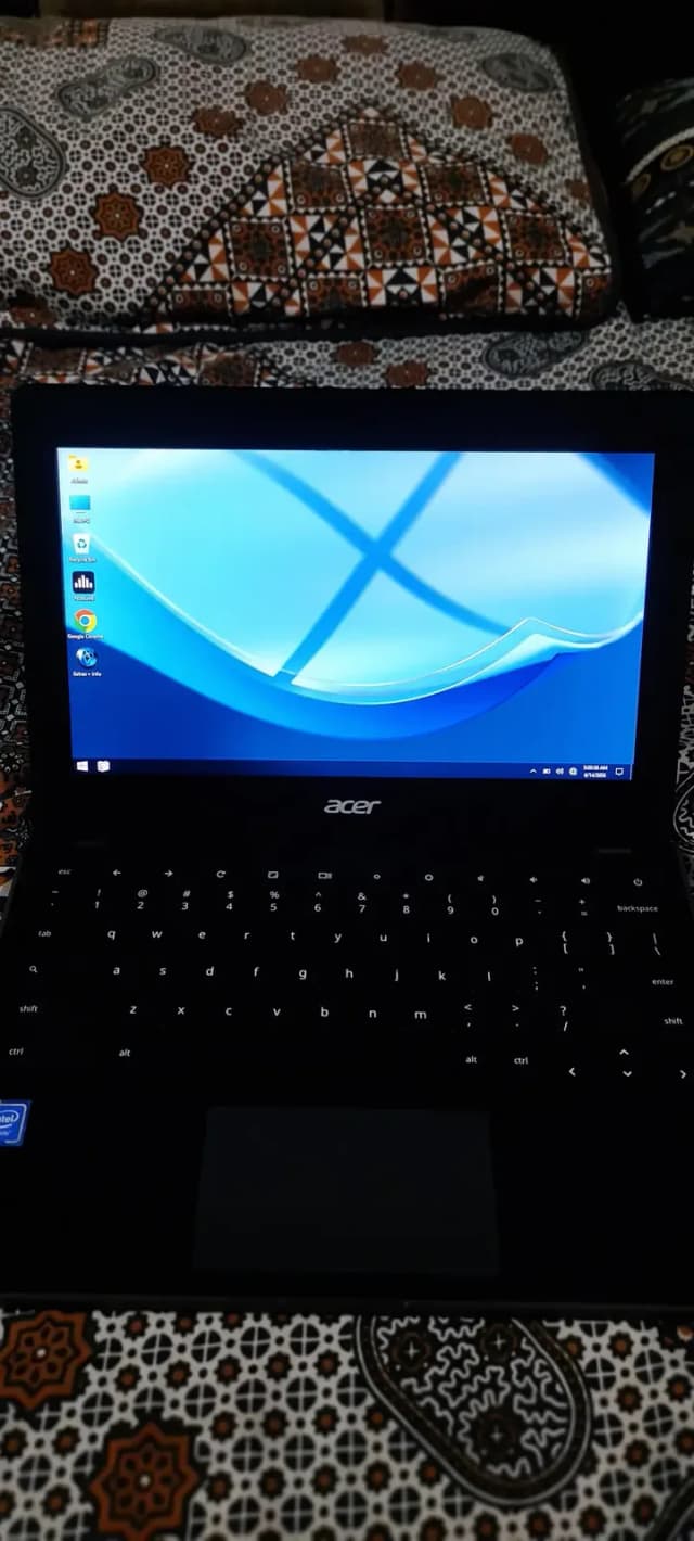 Chromebook for sale Location Wah cantt