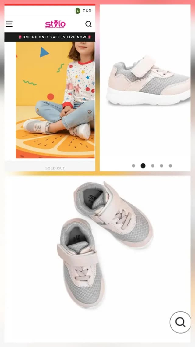 stylo shoes