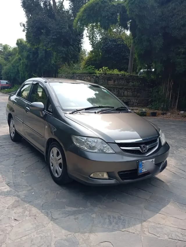 Honda City 2006