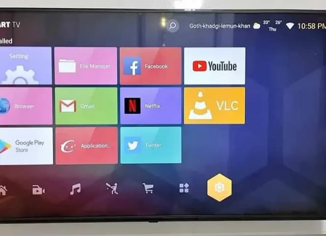 Smart Led TV
