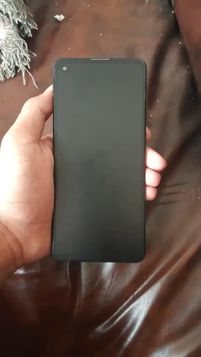 Samsung Mobile A21s