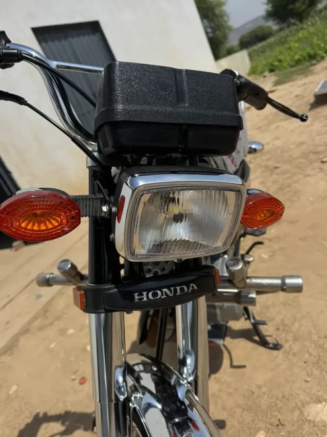 Honda 125 2021 Model