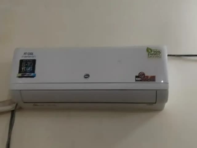 PEL Fit Cool T3 Inverter AC 1 Ton - Only 2 Months Used (Like New)