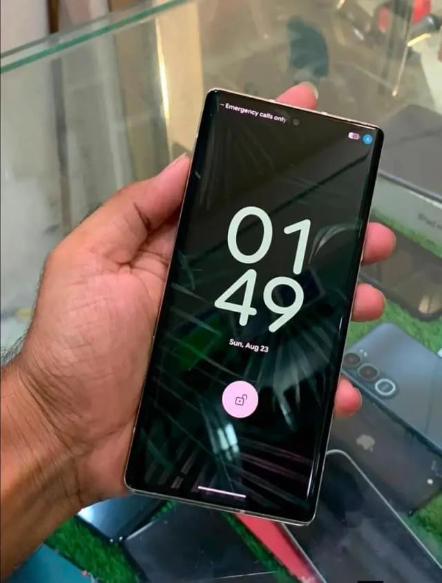 Google Pixel 6 Pro 12/256 GB