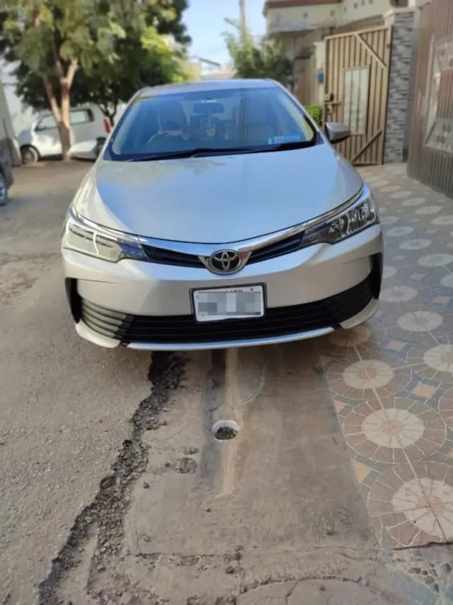 Toyota Corolla Altis Automatic 1.6 2020 Model