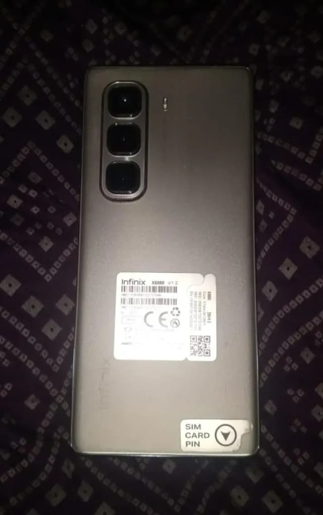 Infinix Hot 50 Pro Plus