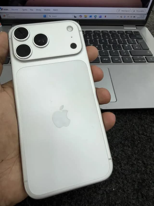 iPhone 17 Pro Max 256 GB PTA Approved