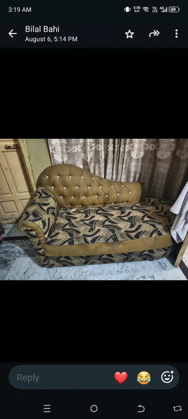 dewan sofa